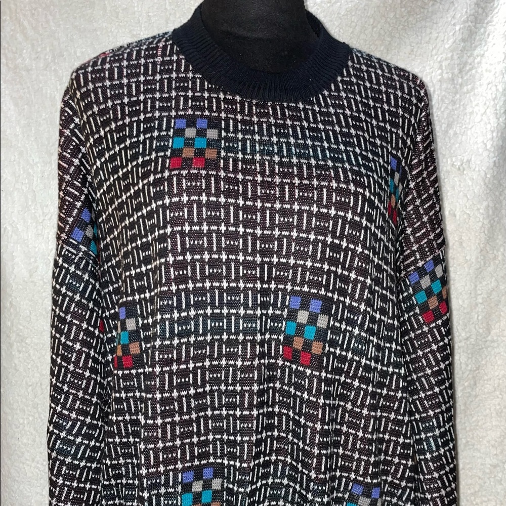 Pronto uomo sweater vintage
